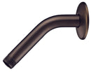 6" Shower Arm & Flange-1
