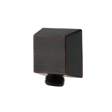 Square Shower Elbow - 0