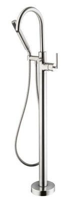 Aerro Free Standing Tub Filler Trim Only-3