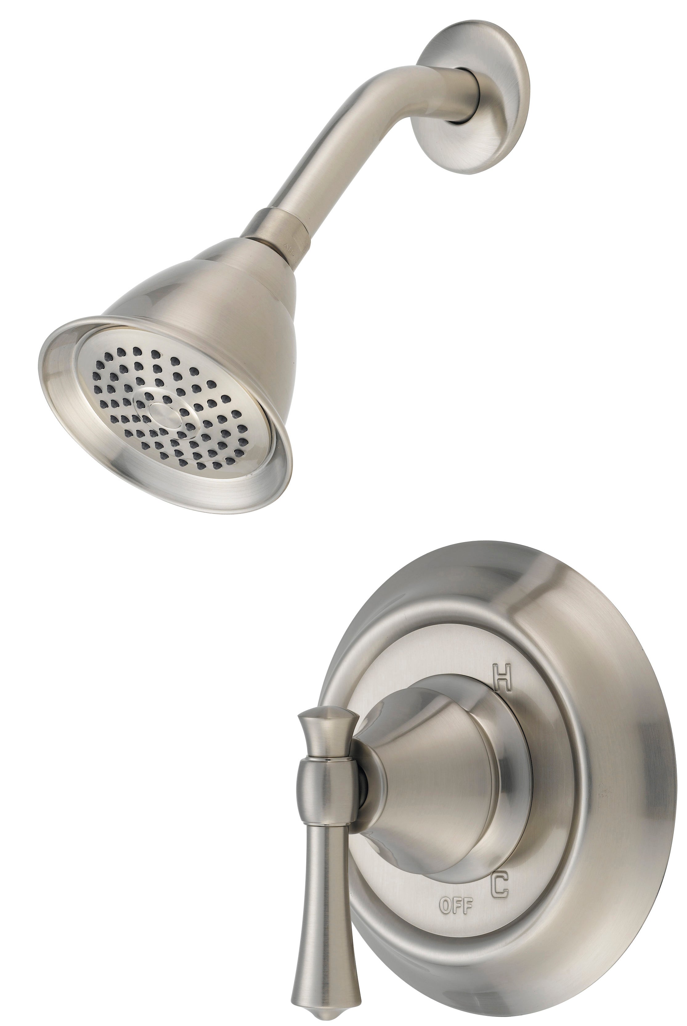 Carmella WaterSense Shower Only Trim - 0