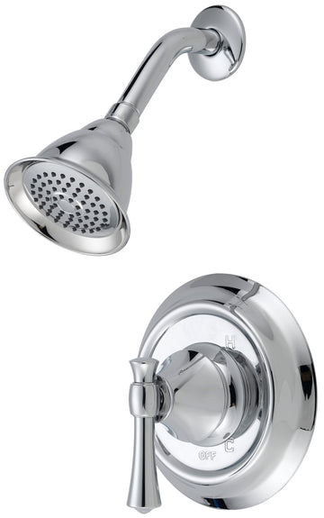 Carmella WaterSense Shower Only Trim - 0