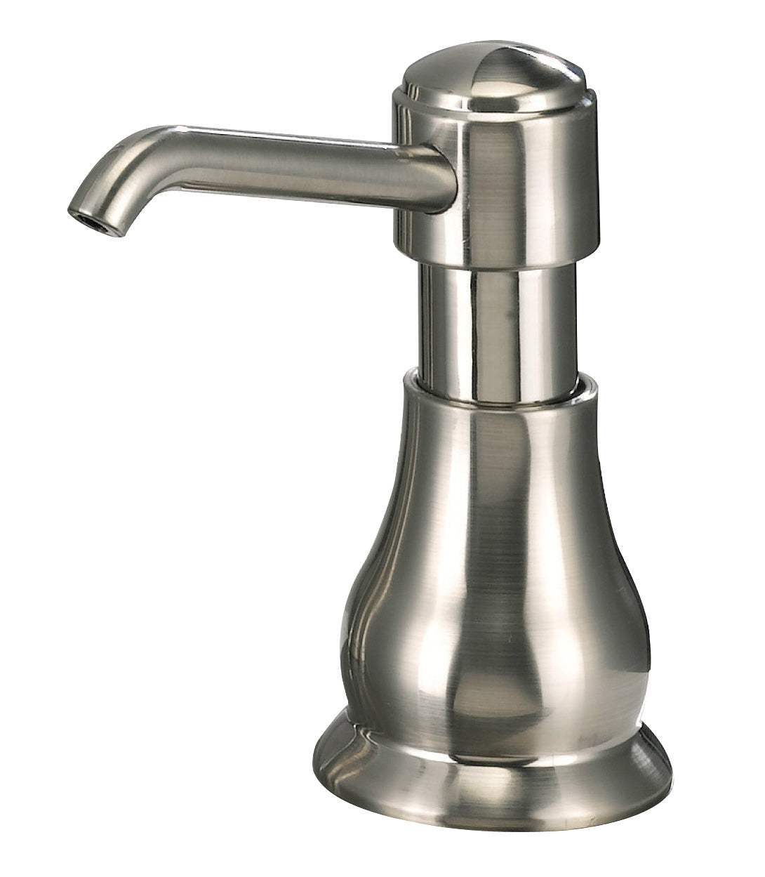 Deck Mount Soap Dispenser