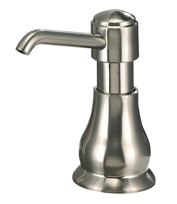 Deck Mount Soap Dispenser