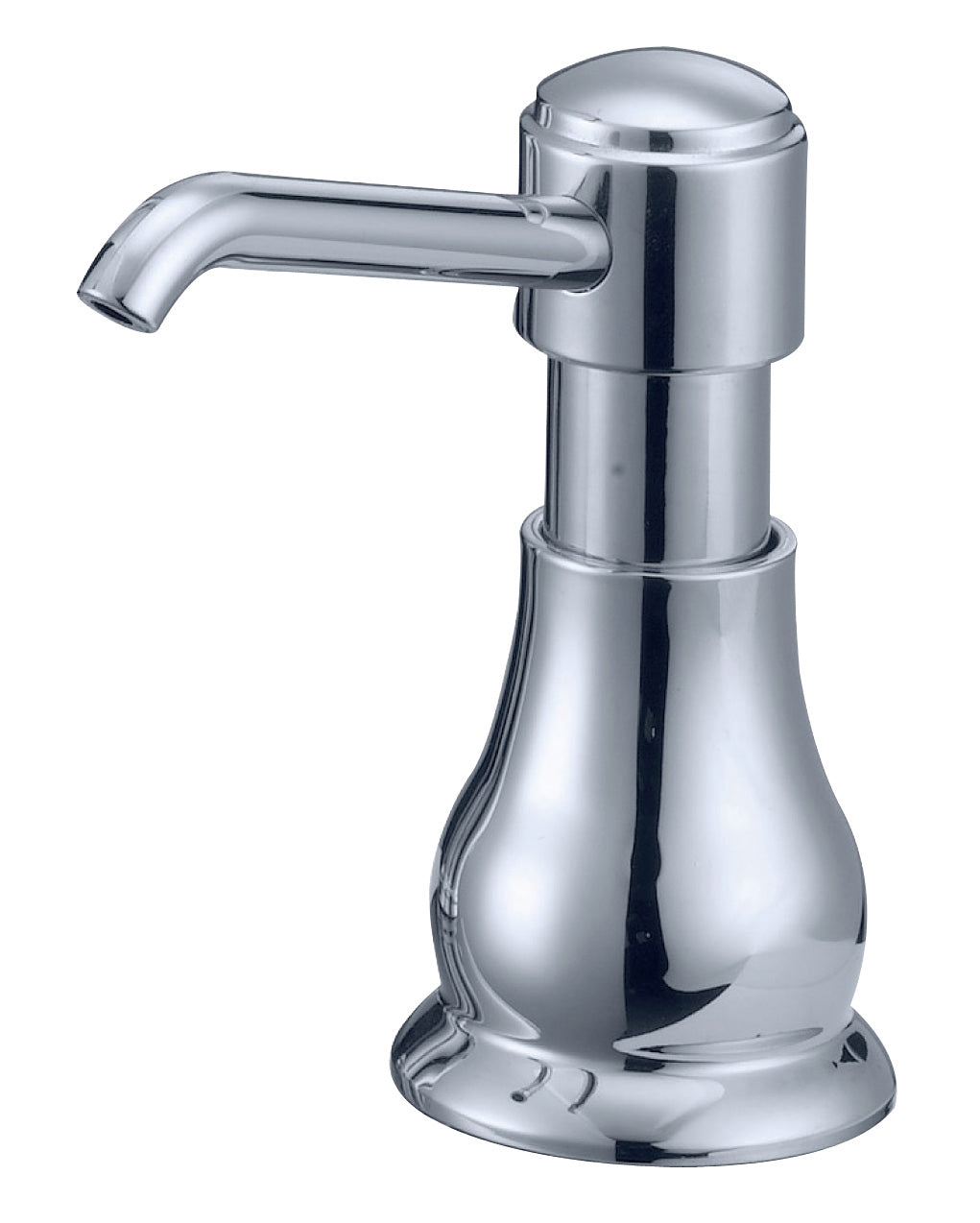 Deck Mount Soap Dispenser