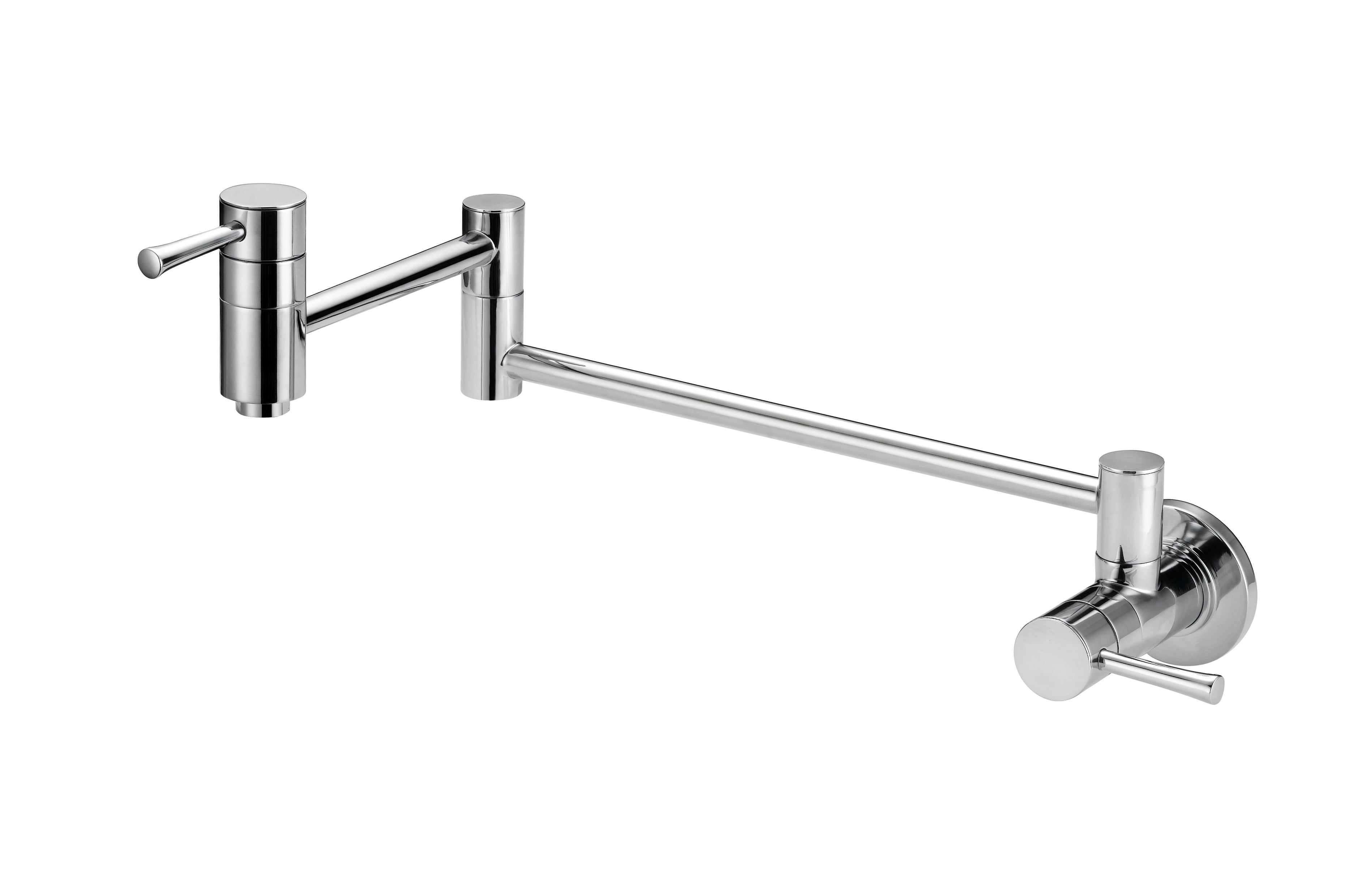 Dimension Wall Mounted Pot Filler