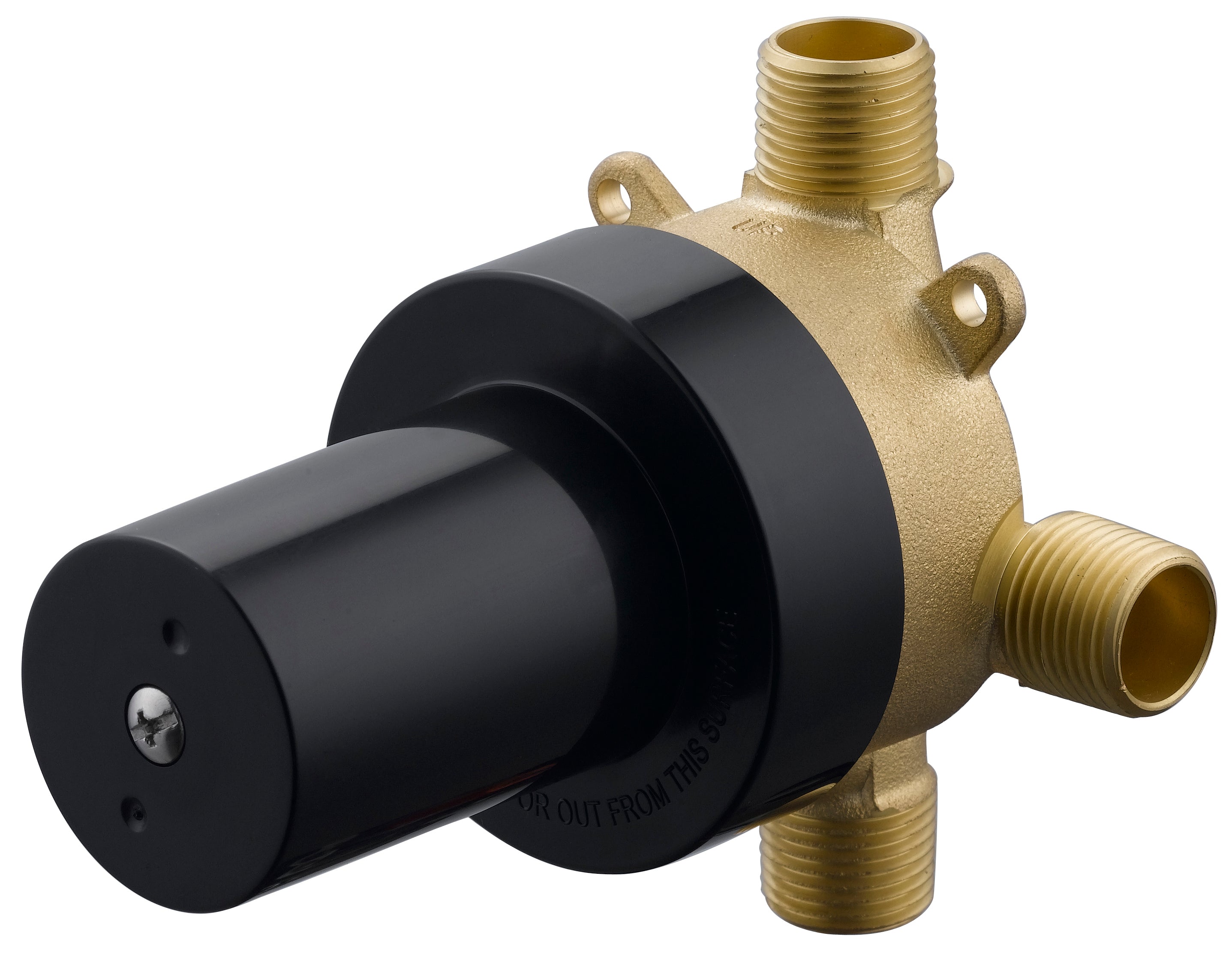 3-Way Diverter Valve