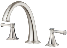 Poydras Roman Tub Trim Only - 0