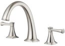 Poydras Roman Tub Trim Only-2