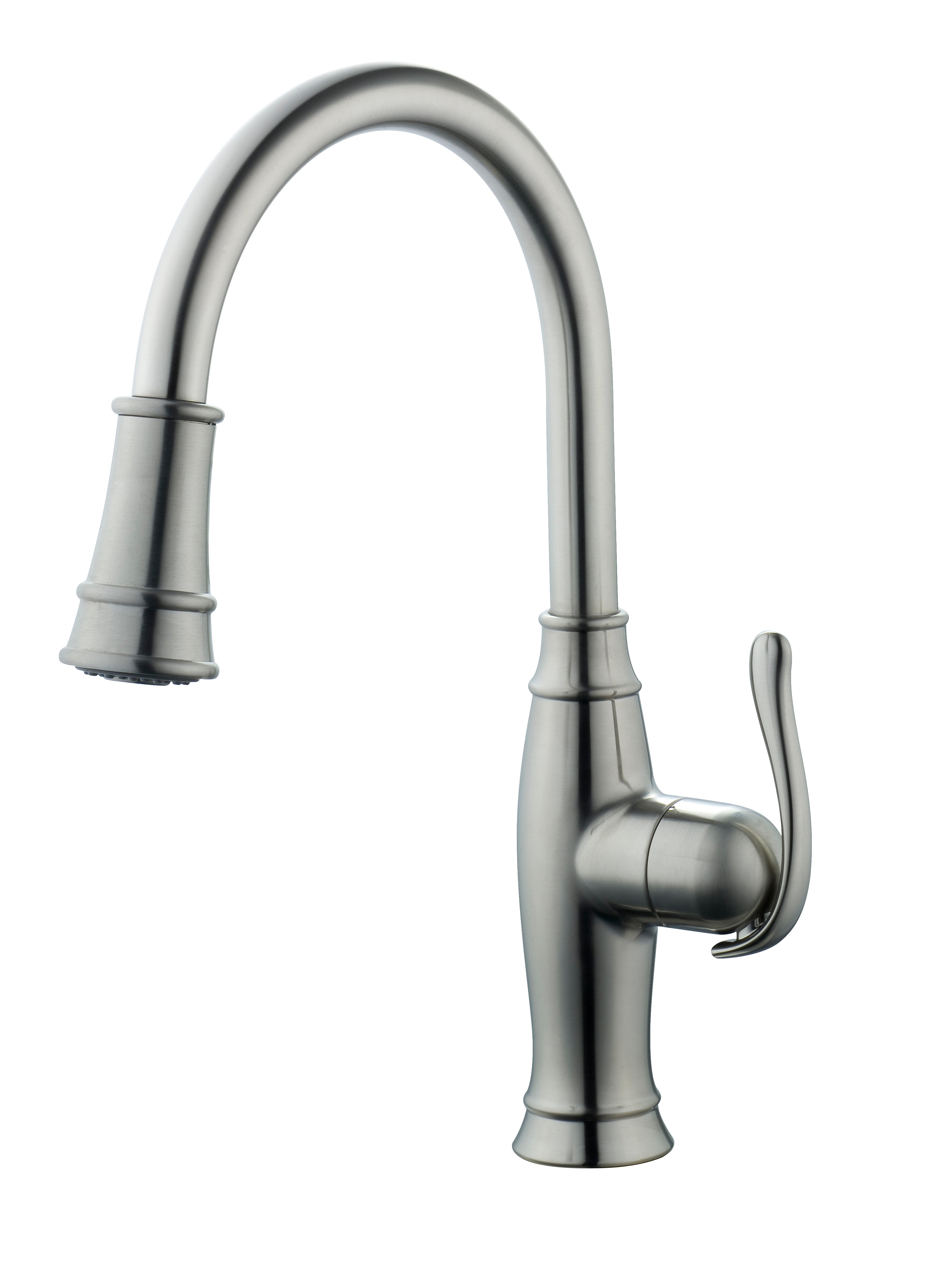 Tapestry 1.8 GPM Pulldown | Luxart Collection