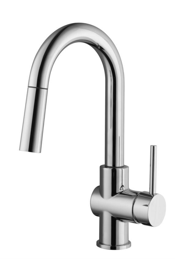 Aerro 1.8 GPM Veggie/Bar Pulldown - 0