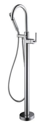Aerro Free Standing Tub Filler Trim Only-3
