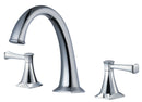Poydras Roman Tub Trim Only-5