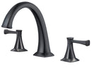 Poydras Roman Tub Trim Only-4