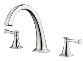 Poydras Roman Tub Trim Only - 0