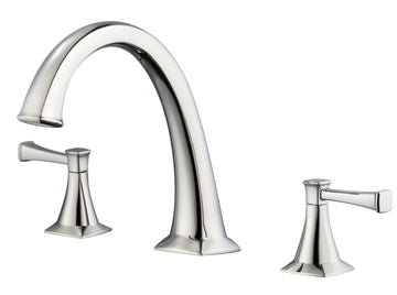 Poydras Roman Tub Trim Only - 0