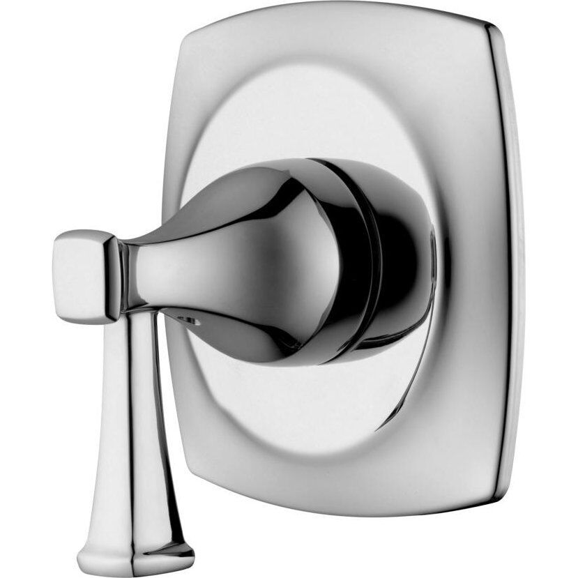 Poydras 3-Way Lever Handle Diverter Trim