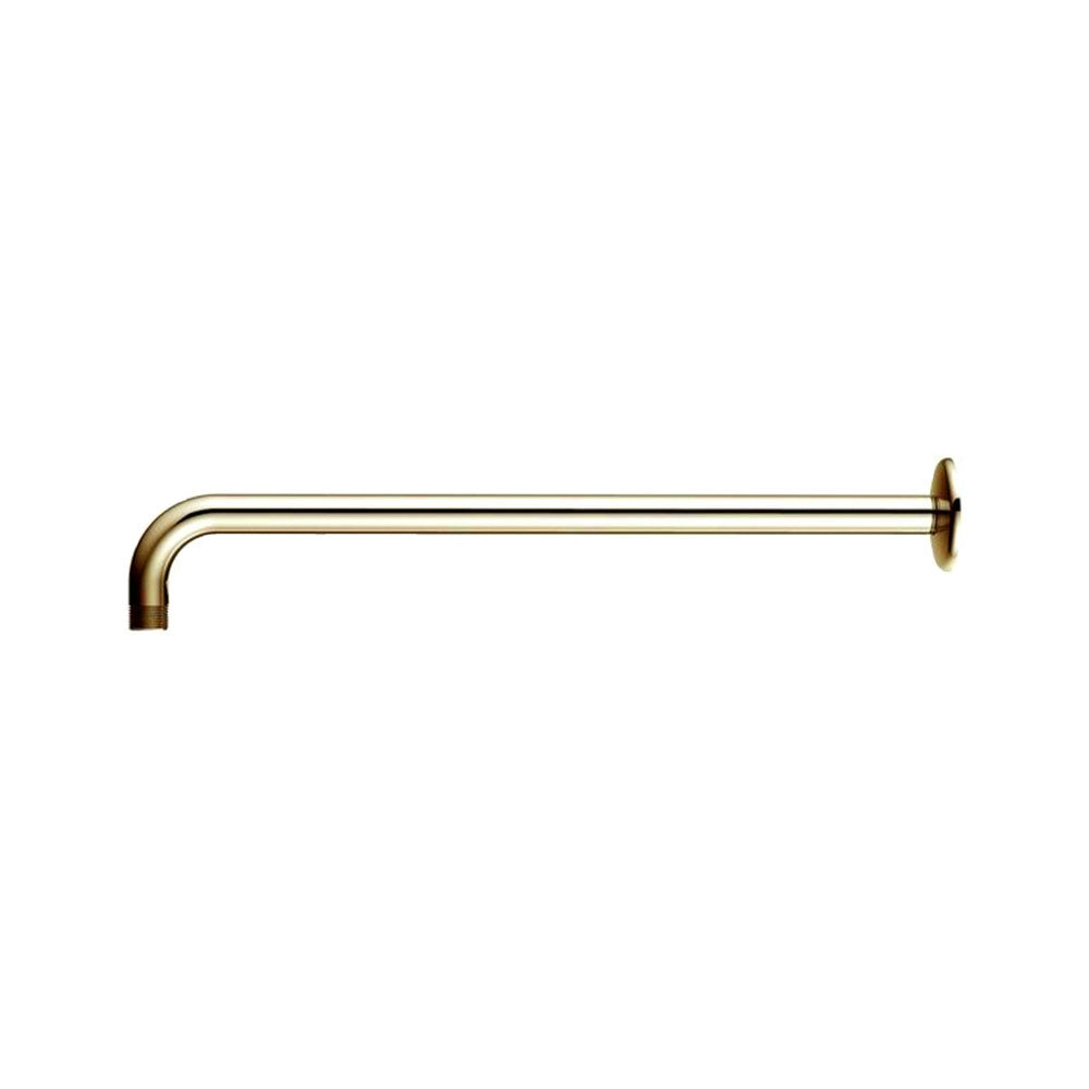 17" Right Angle Shower Arm & Flange