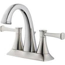 Poydras 1.2 GPM 4" Centerset-2