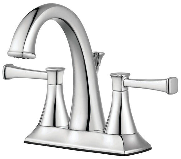 Poydras 1.2 GPM 4" Centerset