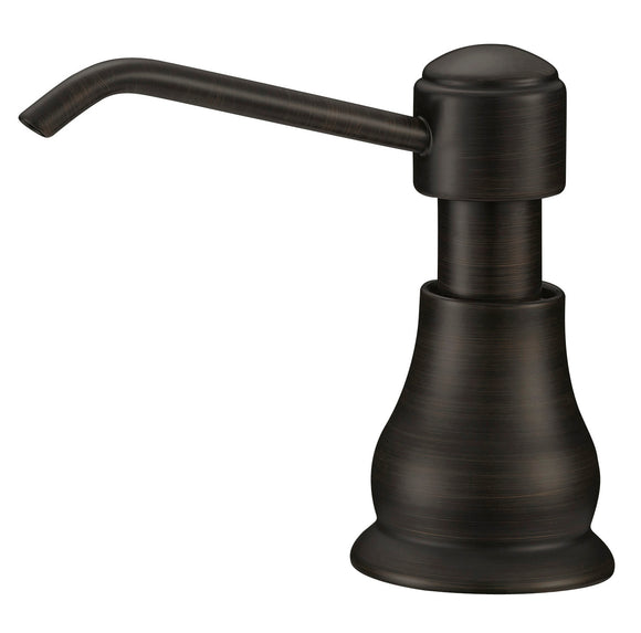 Deck Mount Soap Dispenser