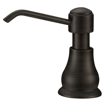 Deck Mount Soap Dispenser - 0