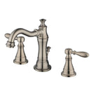 Embellish 1.2 GPM 6"-10" Widespread Deep-Deck Mount-3