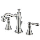 Embellish 1.2 GPM 6"-10" Widespread Deep-Deck Mount-4