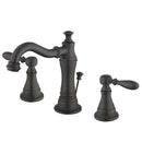 Embellish 1.2 GPM 6"-10" Widespread Deep-Deck Mount-2