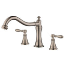 Embellish Roman Tub Trim Only-1