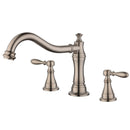 Embellish Roman Tub Trim Only-3