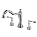 Embellish Roman Tub Trim Only-2