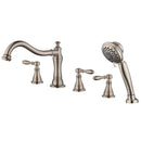 Embellish WaterSense Roman Tub & Handshower (Kit)-4