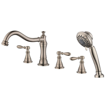 Embellish WaterSense Roman Tub & Handshower (Kit) - 0