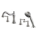 Embellish WaterSense Roman Tub & Handshower (Kit)-1