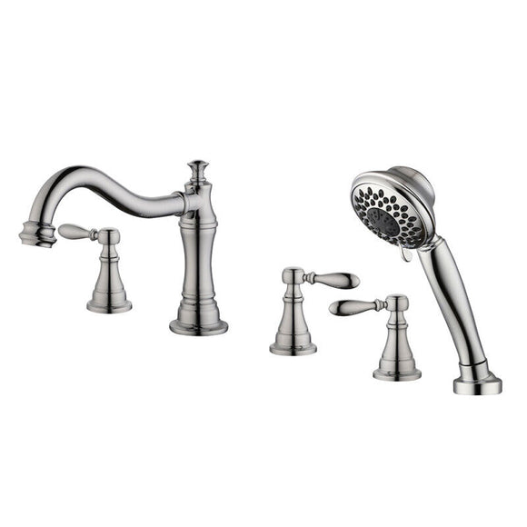 Embellish WaterSense Roman Tub & Handshower (Kit)