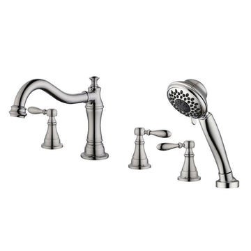 Embellish WaterSense Roman Tub & Handshower (Kit)