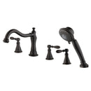 Embellish WaterSense Roman Tub & Handshower (Kit)-3