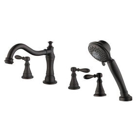 Embellish WaterSense Roman Tub & Handshower (Kit) - 0