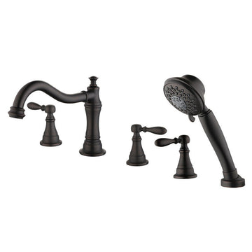 Embellish WaterSense Roman Tub & Handshower (Kit) - 0