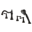 Embellish WaterSense Roman Tub & Handshower (Kit)-1