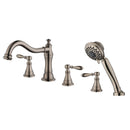 Embellish WaterSense Roman Tub & Handshower (Kit)-4
