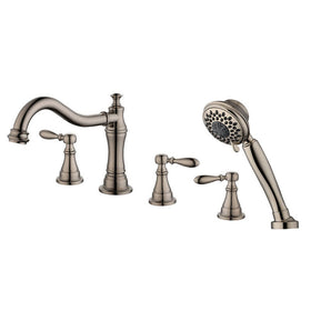 Embellish WaterSense Roman Tub & Handshower (Kit) - 0