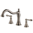 Embellish Roman Tub Trim Only-2