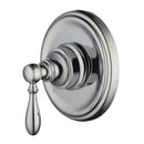Elegant 3-Way Lever Handle Diverter Trim-2