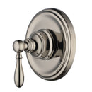 Elegant 3-Way Lever Handle Diverter Trim-1