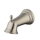 Elegant Diverter Tub Spout-2