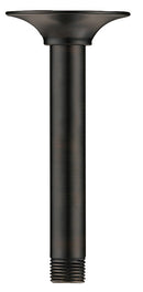 6" Ceiling Mount Shower Arm & Flange-2