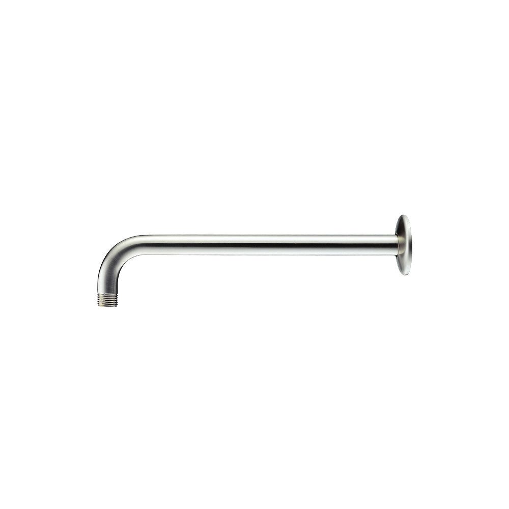 12" Right Angle Shower Arm & Flange