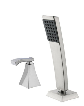 Velero WaterSense Handshower & Diverter Trim