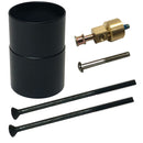 Tub/Shower Rough-In Valve Ext Kit-5